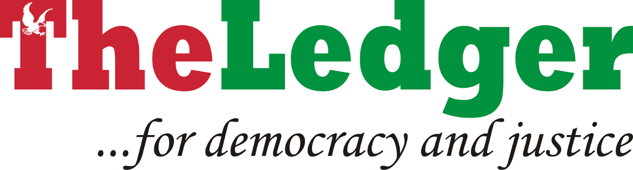 The Ledger Logo